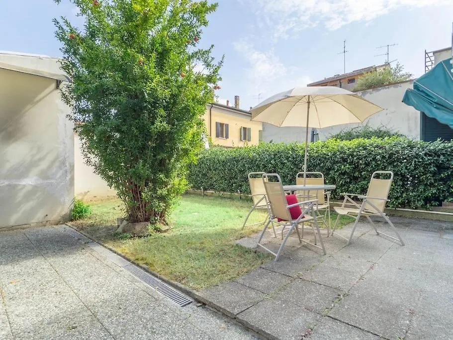 Il Melograno D'Este Lägenhet Ferrara